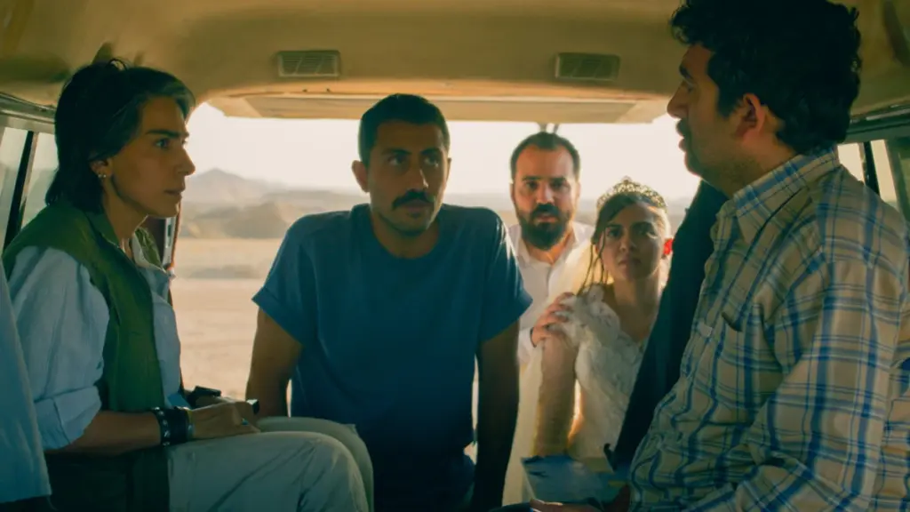 Fotogramma del film “Un semplice incidente” di Jafar Panahi