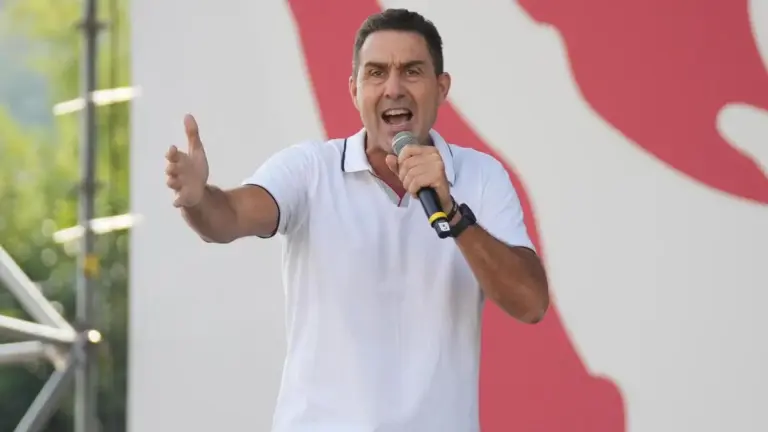 Showdown Vannacci