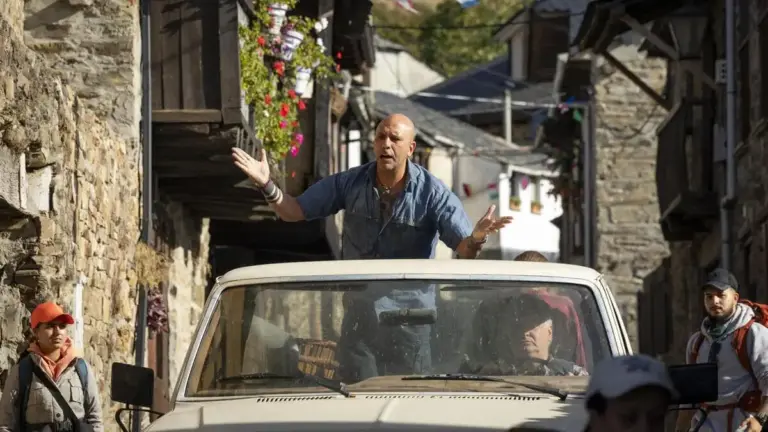 La profonda leggerezza di “Buen camino”