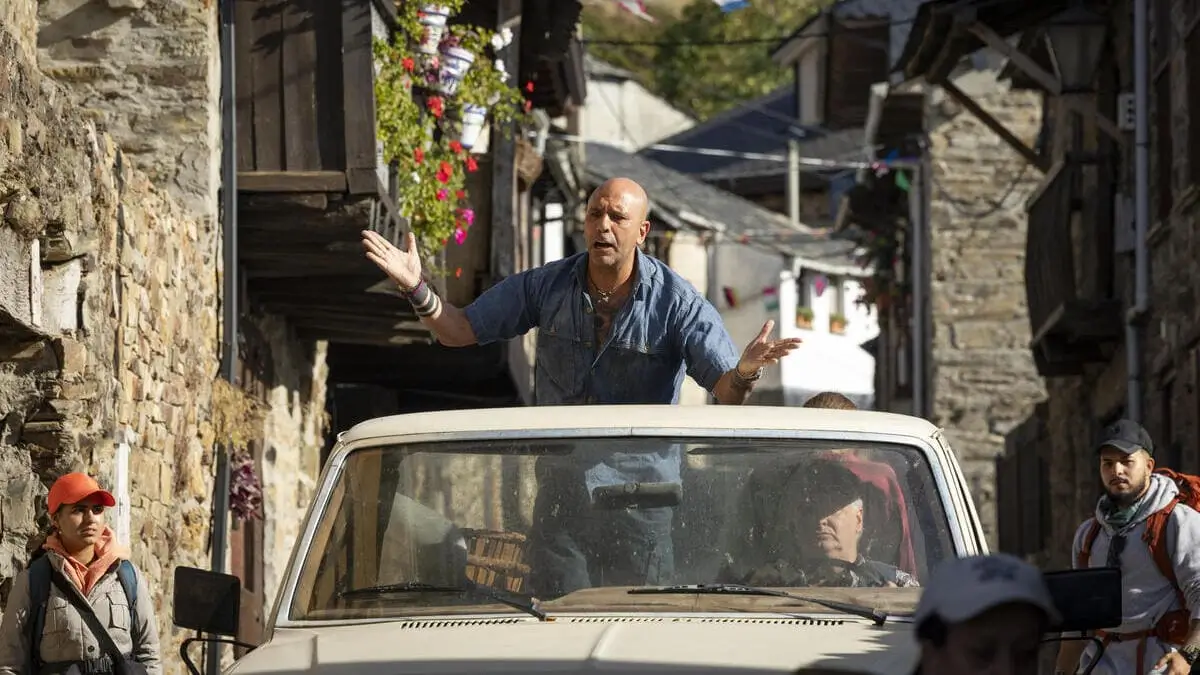 Un'immagine del film 