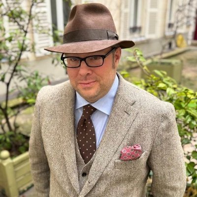 Il sociologo e intellettuale canadese Mathieu Bock-Côté