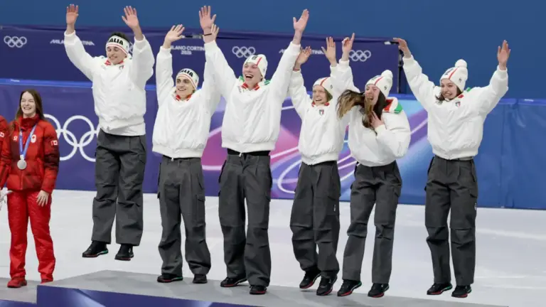 Evviva le Olimpiadi invernali, alla faccia di Ipocrisia e Malevolenza