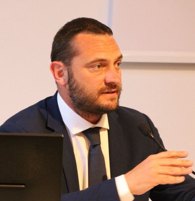 Silvio Magliano, consigliere regionale del Piemonte 