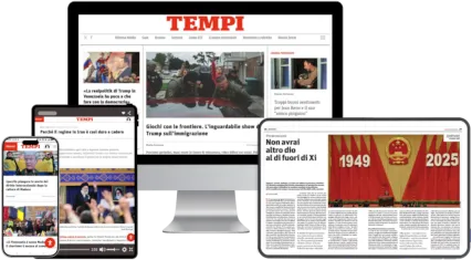 Abbonamento Digitale a Tempi