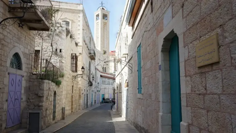 «Cristiani, tornate in Terra Santa»