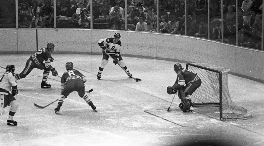 Stati Uniti-Unione Sovietica alle Olimpiadi invernali del 1980