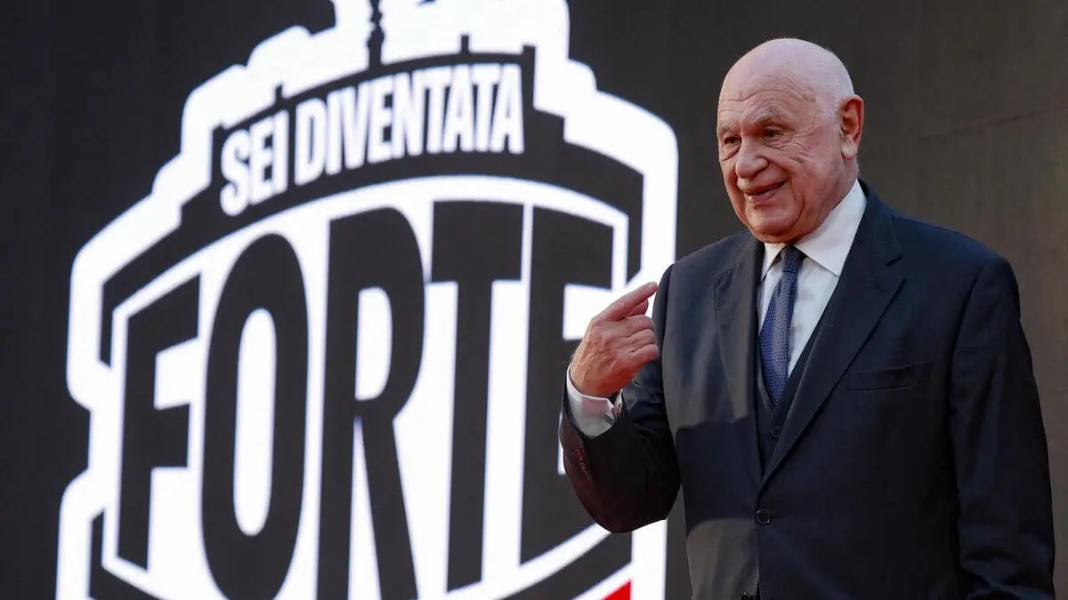 Il ministro della Giustizia, Carlo Nordio (Foto Ansa)