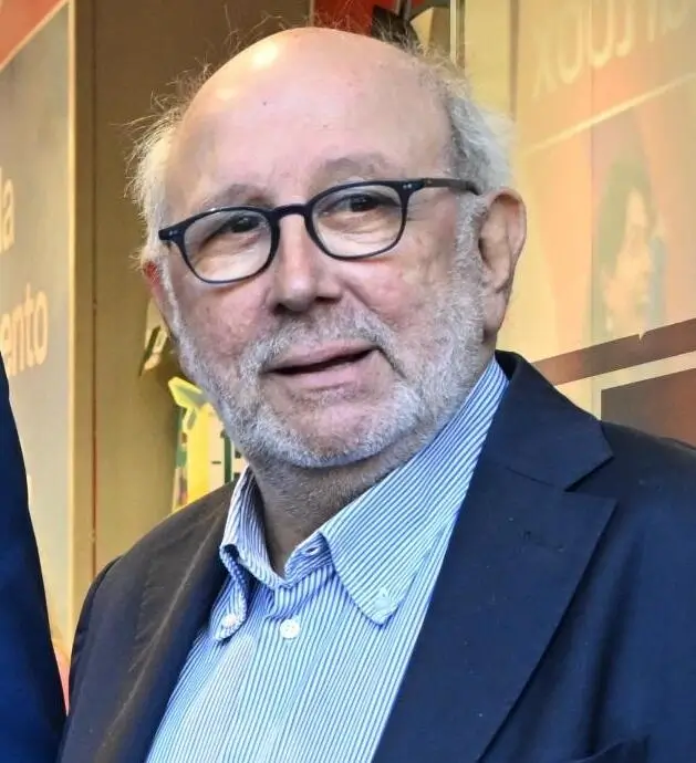 Pierluigi Battista (foto Ansa)