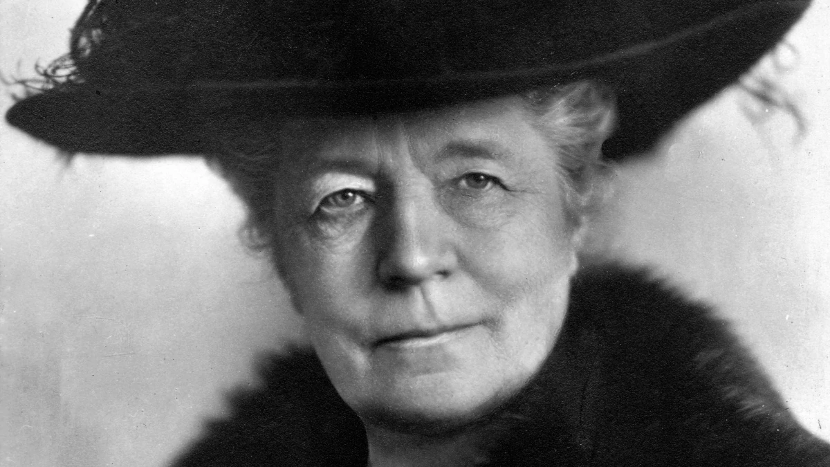 Selma Lagerlöf