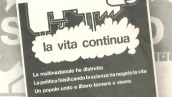 1976, Seveso invasa dagli abortisti e la resistenza dei cattolici: “La vita continua”