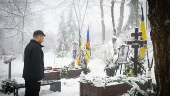 Le elezioni presidenziali in Ucraina avvicinano la fine della guerra