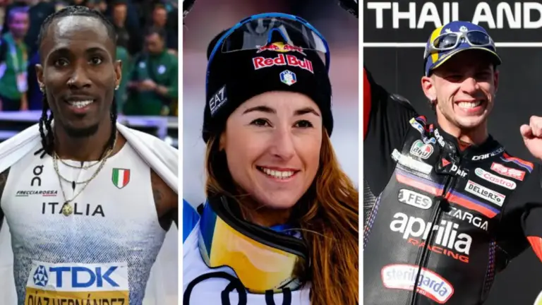 Il mondo &ldquo;al contrario&rdquo; dello sport italiano