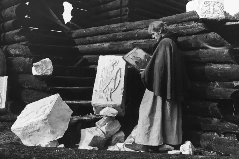 Tarkovskij e quelle icone dell’umanità intera