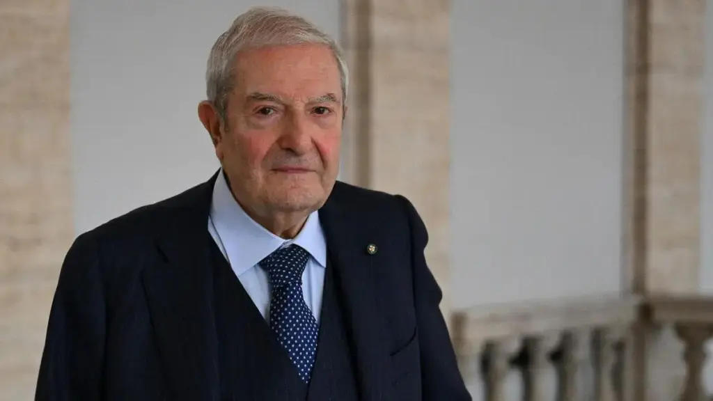 Augusto Barbera (foto Ansa)