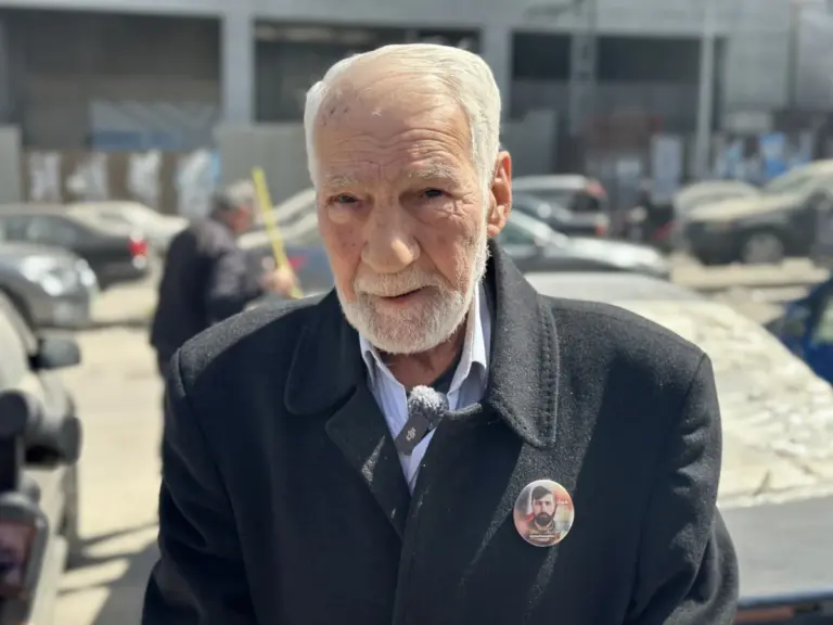 «Non ho paura dei missili israeliani. Come potrei? Sono già morto»