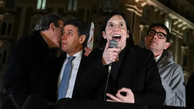«E ora, a più di metà Paese che non si fida dei magistrati la sinistra cosa propone?»