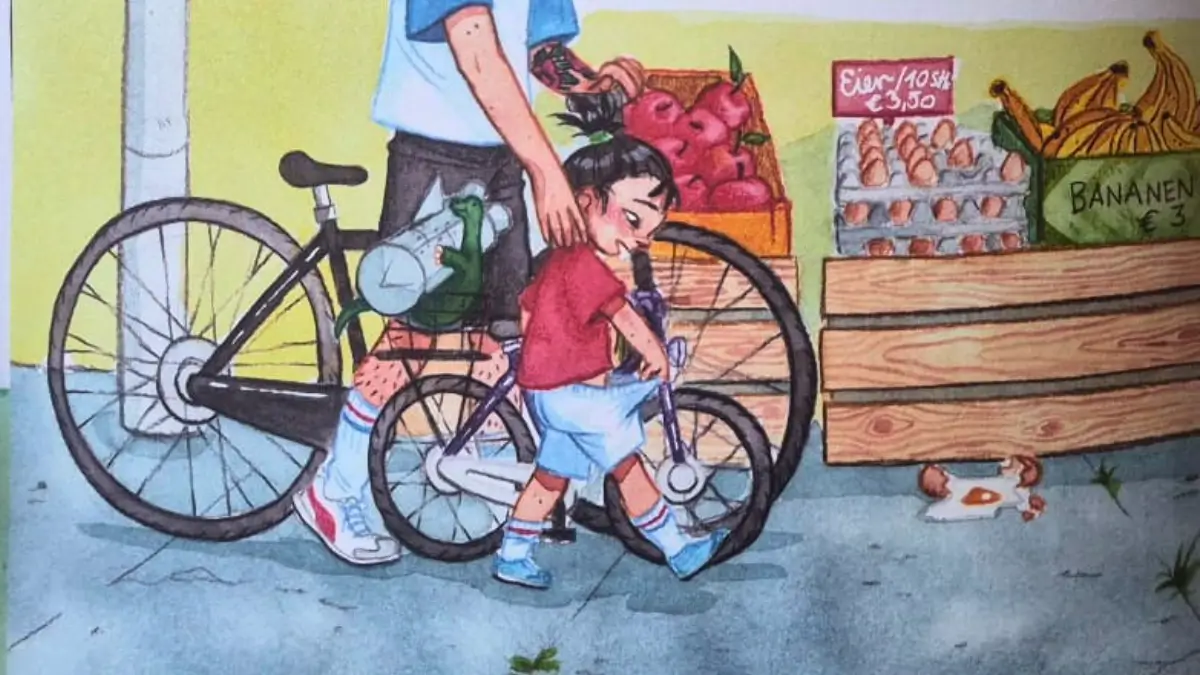 Parte di una immagine di 