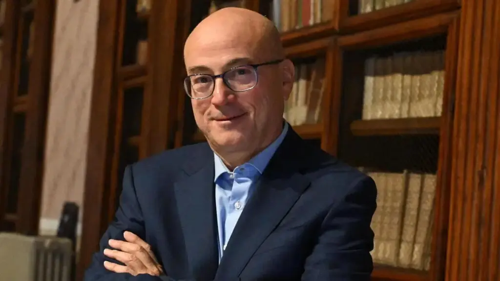 Il giornalista Aldo Cazzullo (foto Ansa)