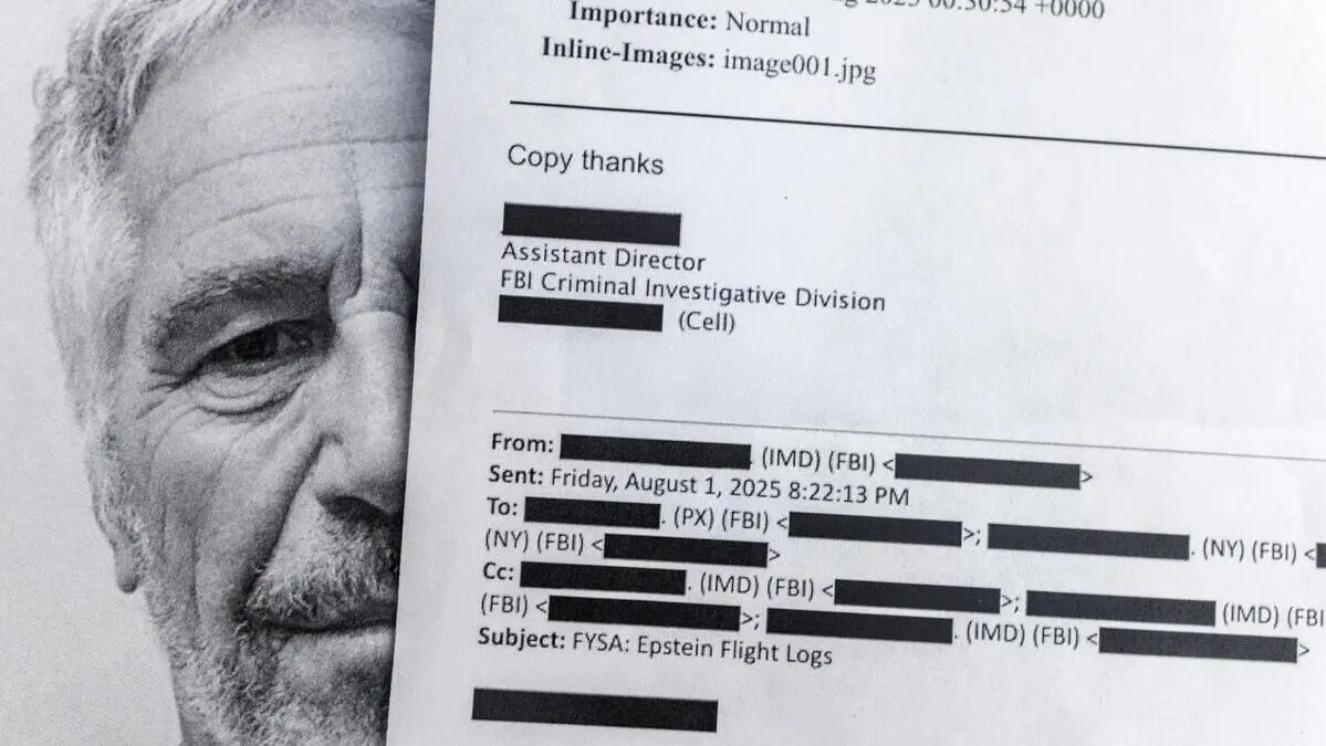 jeffrey epstein