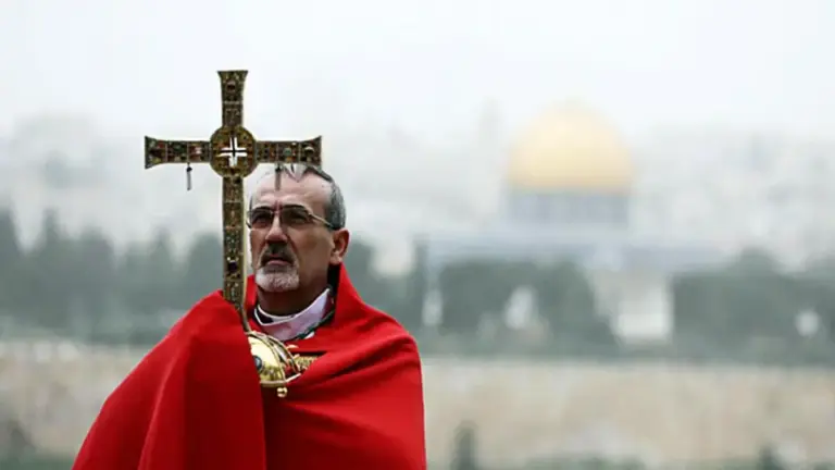 La Pasqua a Gerusalemme &egrave; salva