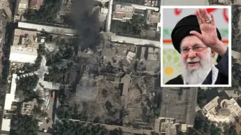 Attacco all’Iran. «Momento decisivo per tutti gli oppositori del regime»