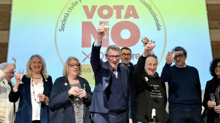 Referendum. Ha vinto lo status quo