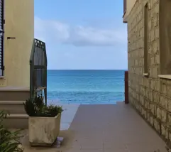 Il mare come vicino
