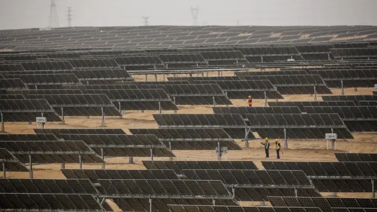 No, la Cina non sta diventando una superpotenza green