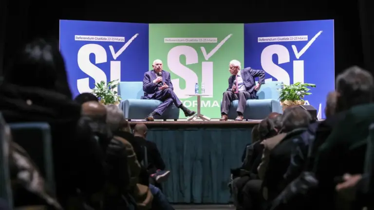 «I partiti di maggioranza hanno sbagliato la campagna del sì al referendum»