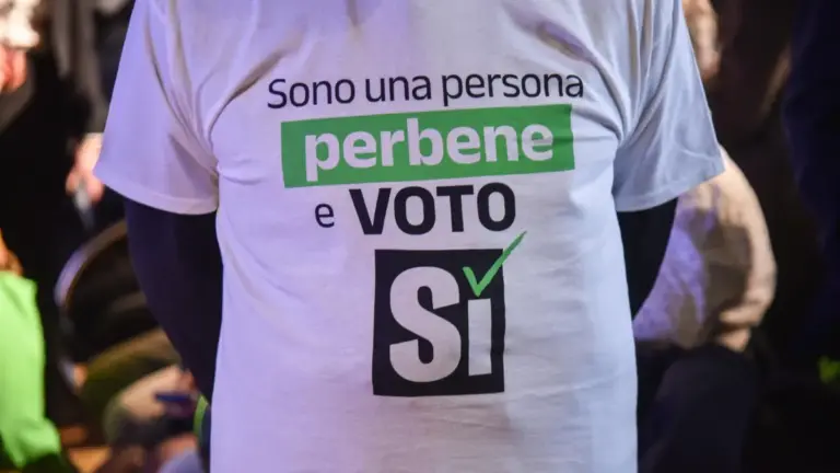 Referendum, Costa: «La riforma tutela i cittadini più deboli»