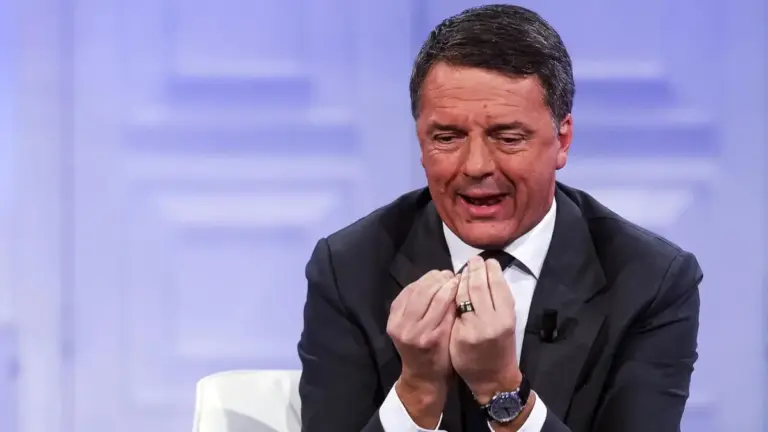 Nemmeno i renziani sopportano più “Mr Nì” Renzi