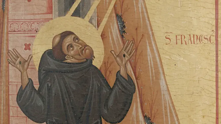 Anche oggi si può stare faccia a faccia con san Francesco. «Cum grande humilitate»