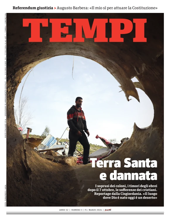 Terra Santa e dannata