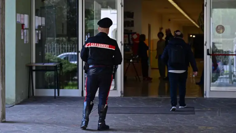 Trescore o Golgota “live”