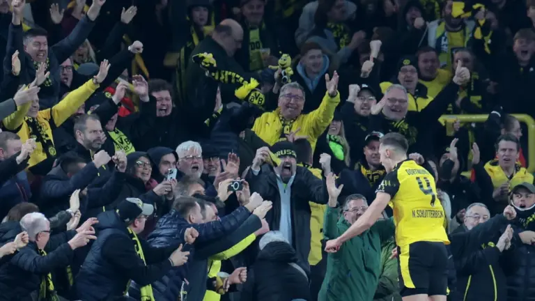 Perch&eacute; gli stadi tedeschi sono pieni anche se vince sempre il Bayern