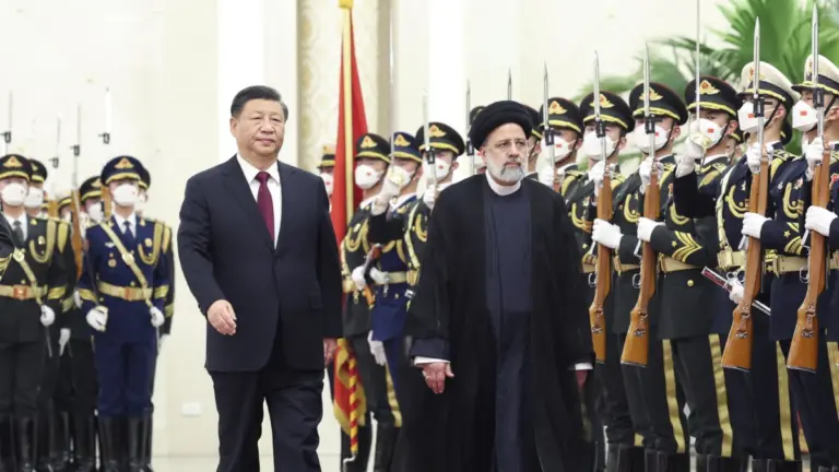 Il dilemma cinese davanti alla guerra contro l’Iran