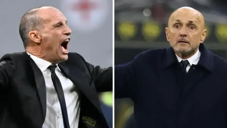 Come &egrave; sottotono questo Milan-Juventus di Serie A