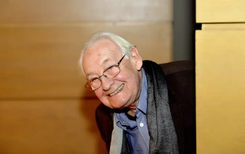 Andrzej Wajda (1926-2016, foto Ansa)