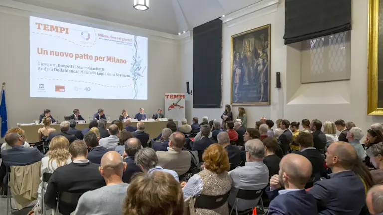 Milano come va detta