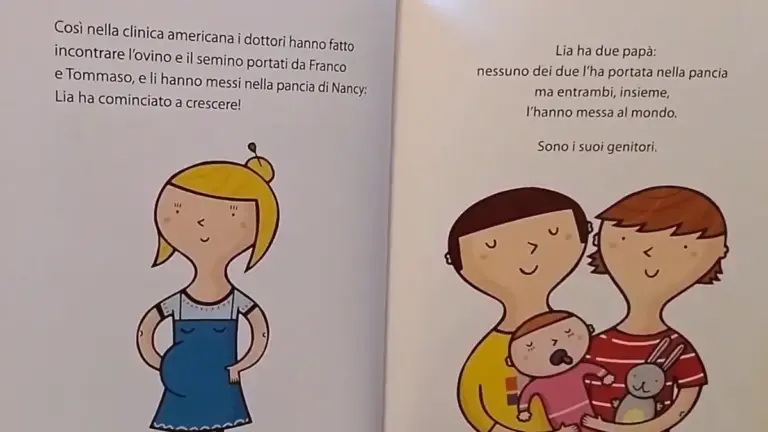 Il minisindaco di Roma sdogana all&rsquo;asilo l&rsquo;utero in affitto