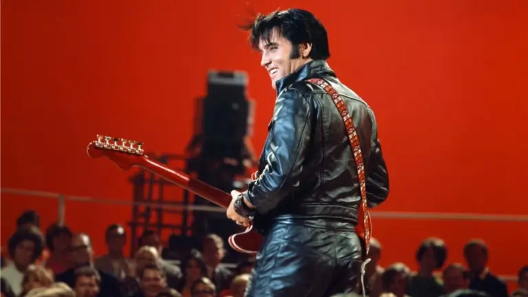 Elvis è vivo (almeno al cinema)