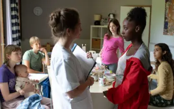 Nei panni delle mamme ragazzine dei Dardenne