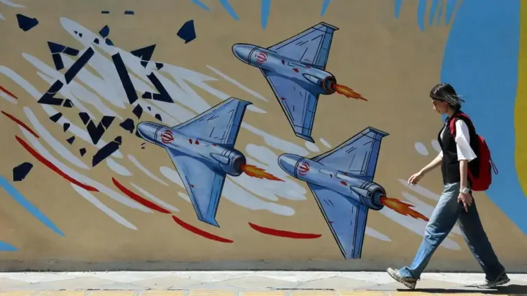 &laquo;I grandi sconfitti della guerra sono il popolo iraniano e l&rsquo;Europa&raquo;