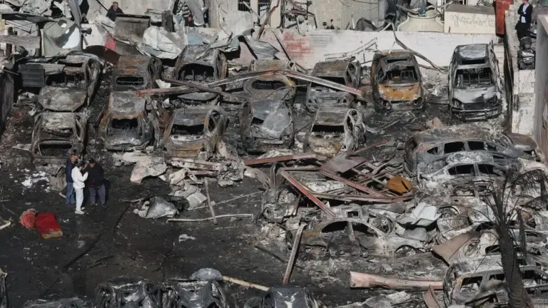 L’«inaccettabile» massacro di Israele in Libano e il nodo irrisolto di Hezbollah