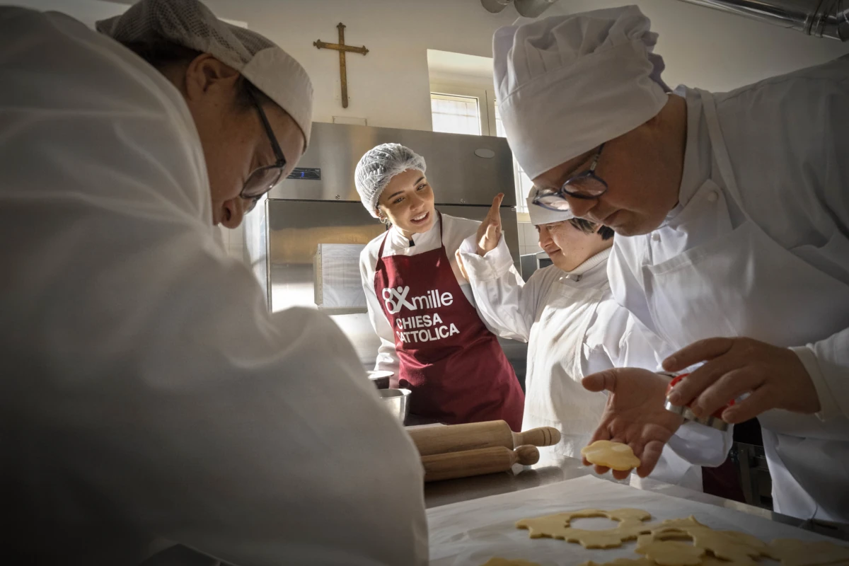 Il laboratorio di pasticceria sociale di comunità “DolceMente” a Cerreto Sannita (Bn)