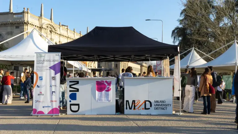 Alla ricerca della libertà. Terza edizione del Mud a Milano