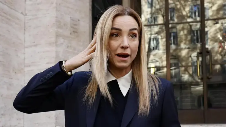 La sindaca di Genova, Silvia Salis