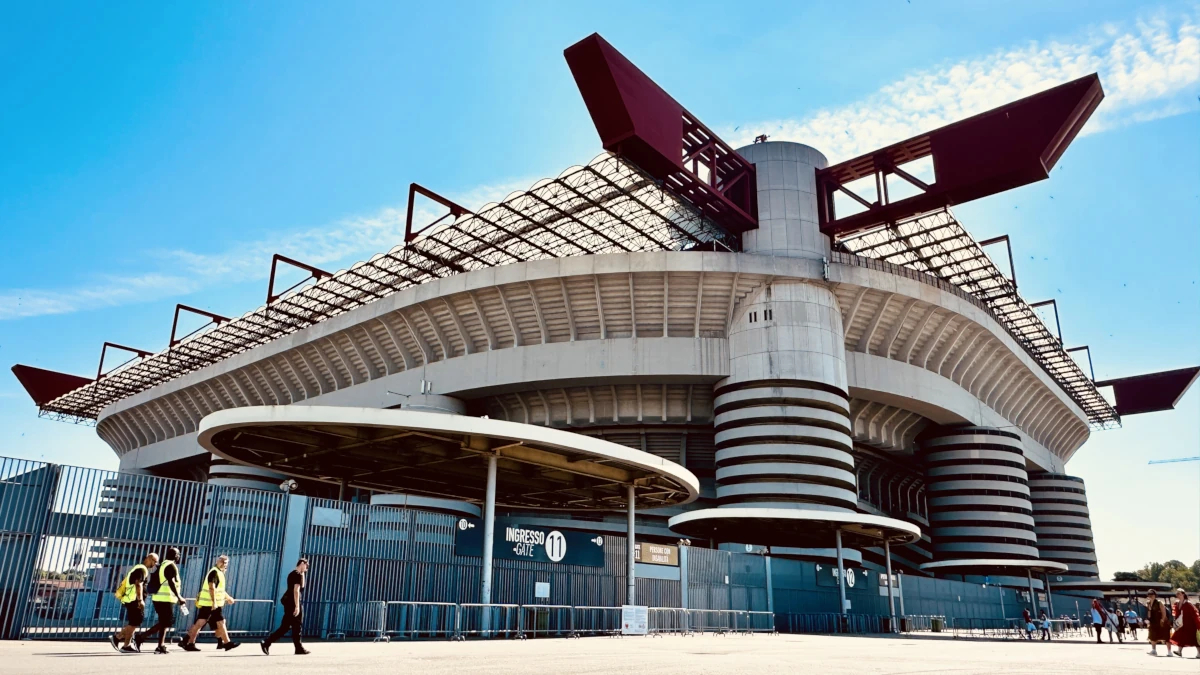 Stadio di San Siro - Giuseppe Meazza