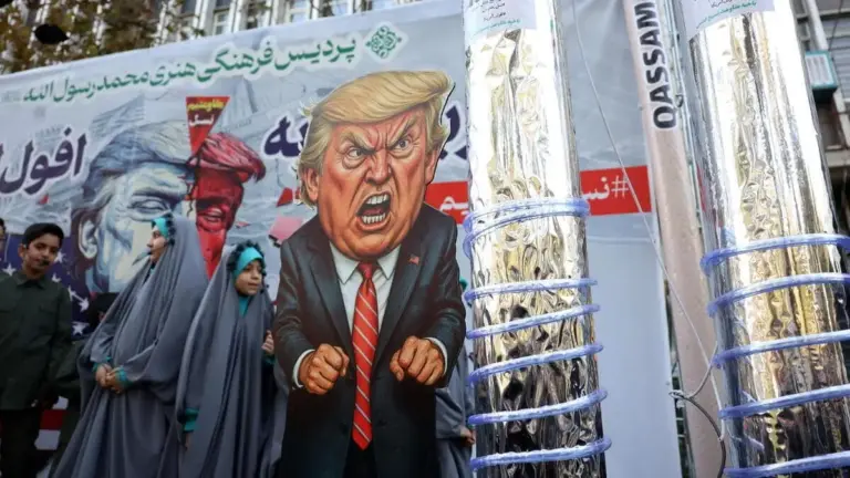 &laquo;L&rsquo;attacco all&rsquo;Iran sar&agrave; la fine del trumpismo&raquo;