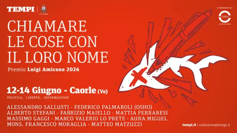 Da Sallusti a Stefani, il programma completo della festa di Tempi a Caorle